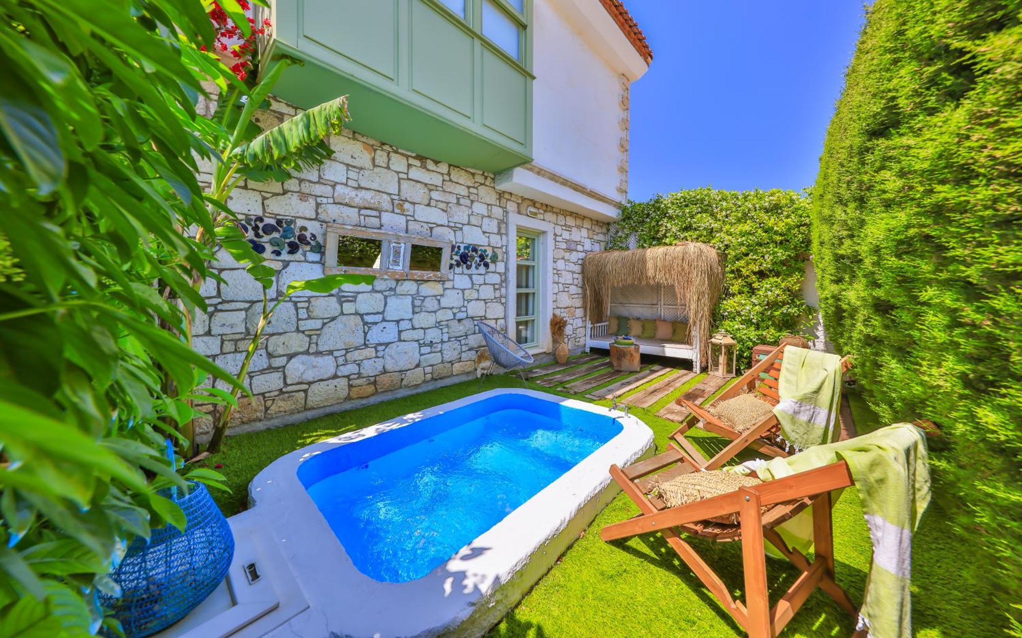 Palas Alacati - Adult Only Kültér fotó